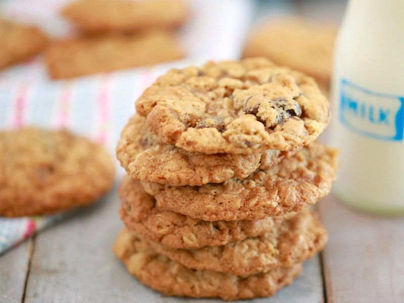 oatmeal cookies recipe
