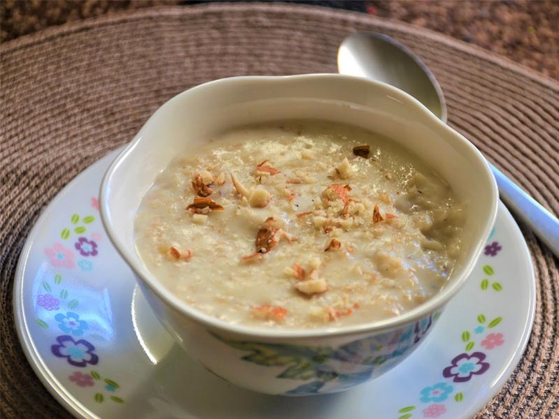 oats kheer