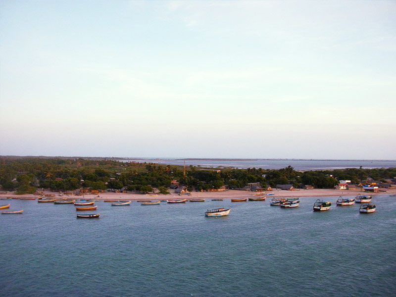 pamban island