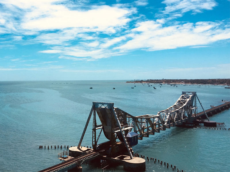 pamban island