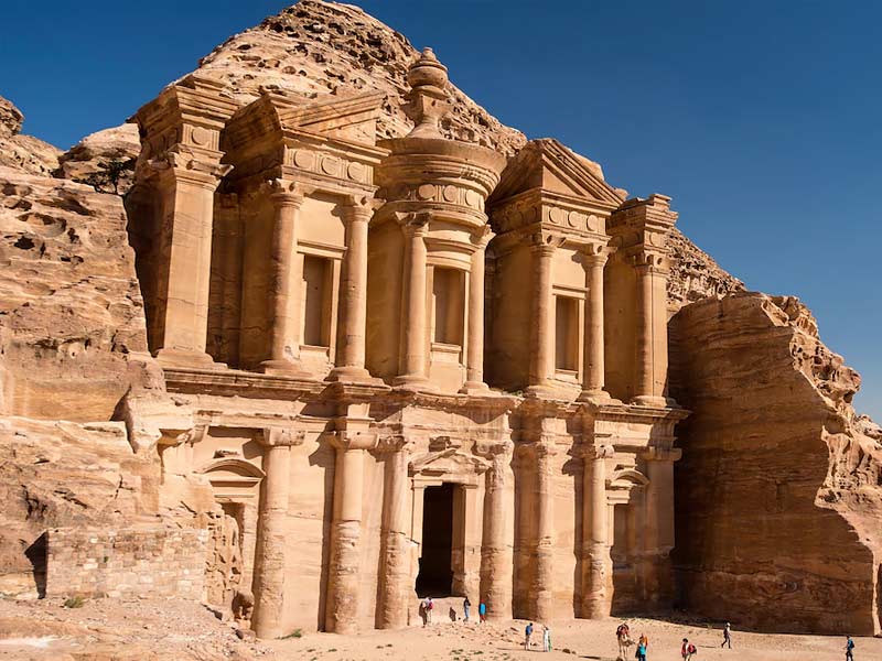 petra of jordan