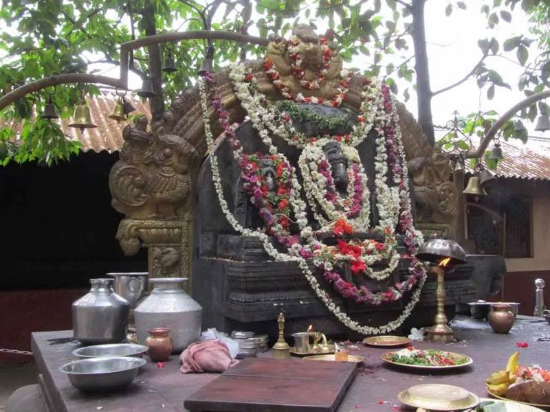 mahaganapathi temple