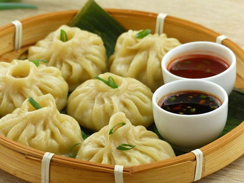 momos recipe