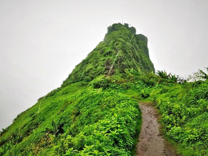 tunga fort trek