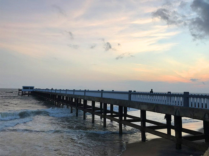 valiyathura pier