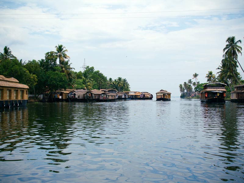 vembanad land