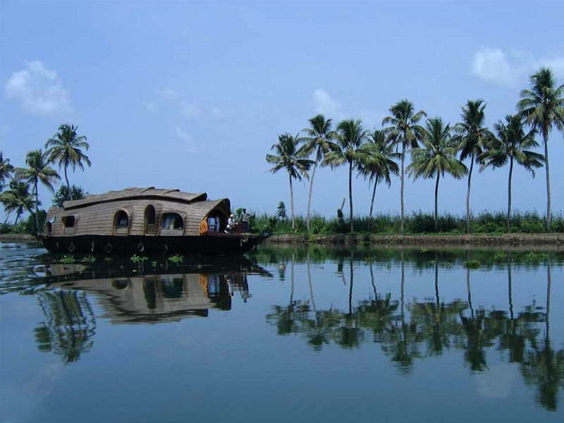 vembanad land