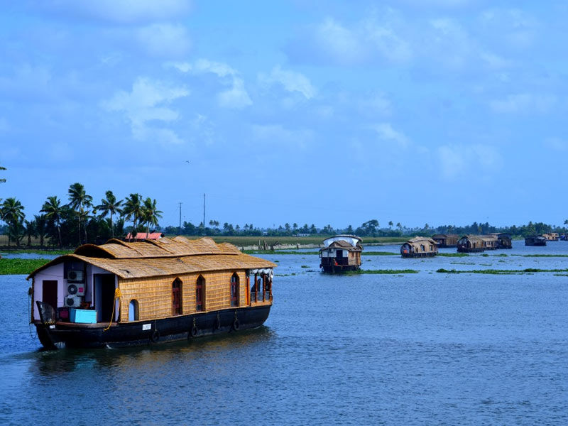 vembanad land