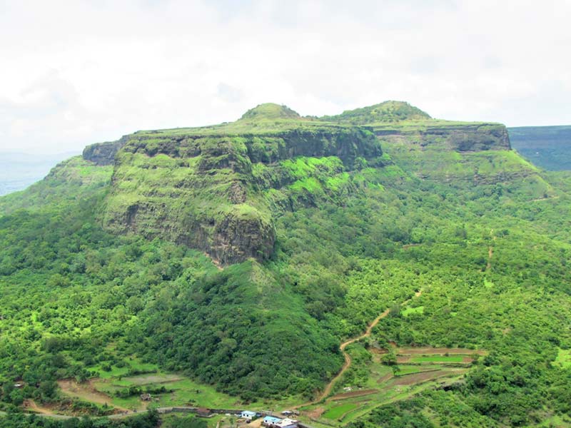 visapur fort