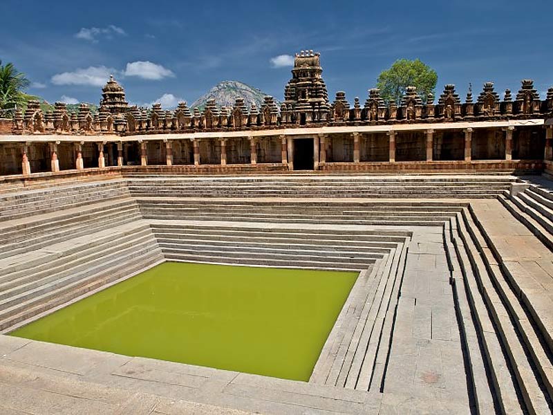 amrita sarovar nandi hills