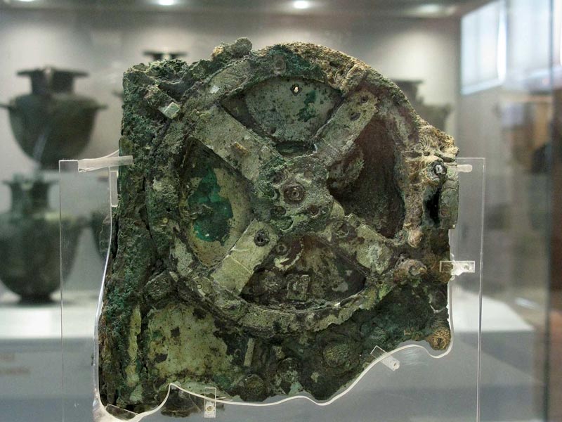 Antikythera mechanism