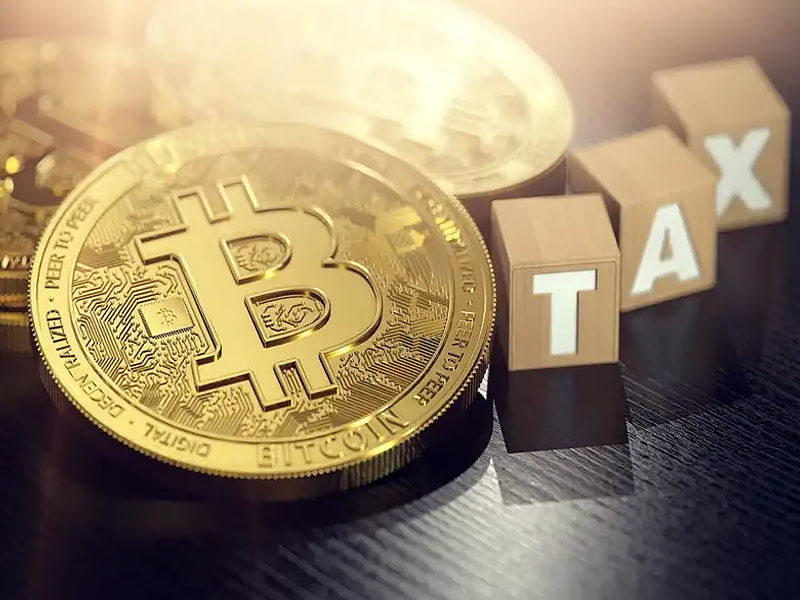 tax on cryptocurrency