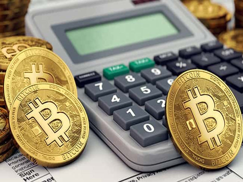 tax on cryptocurrency