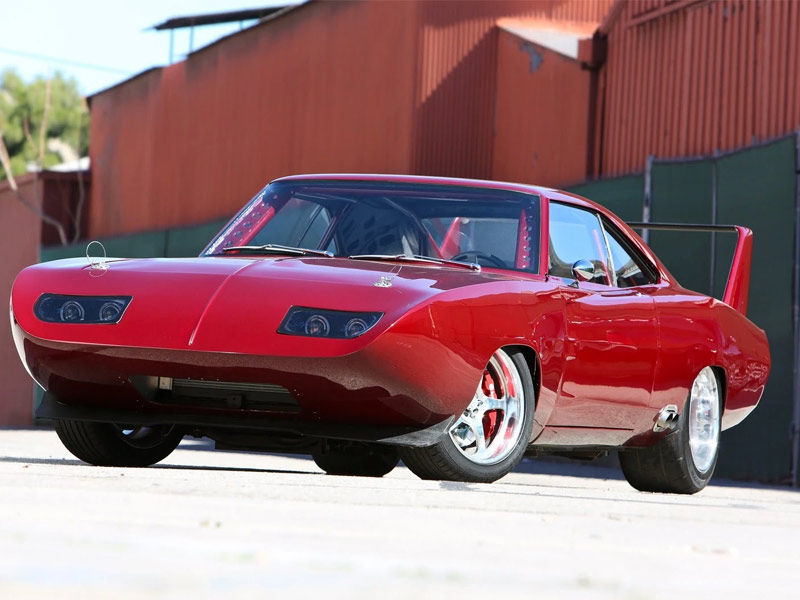 dodge charger daytona