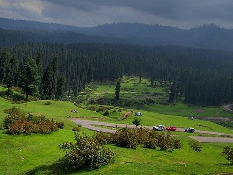 Doodhpathri, kashmir, Doodhpathri travel