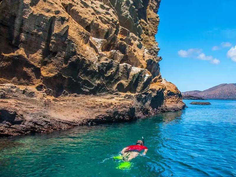 Galapagos island