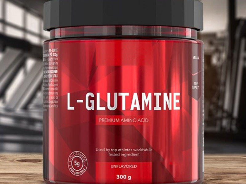 Glutamine capsules