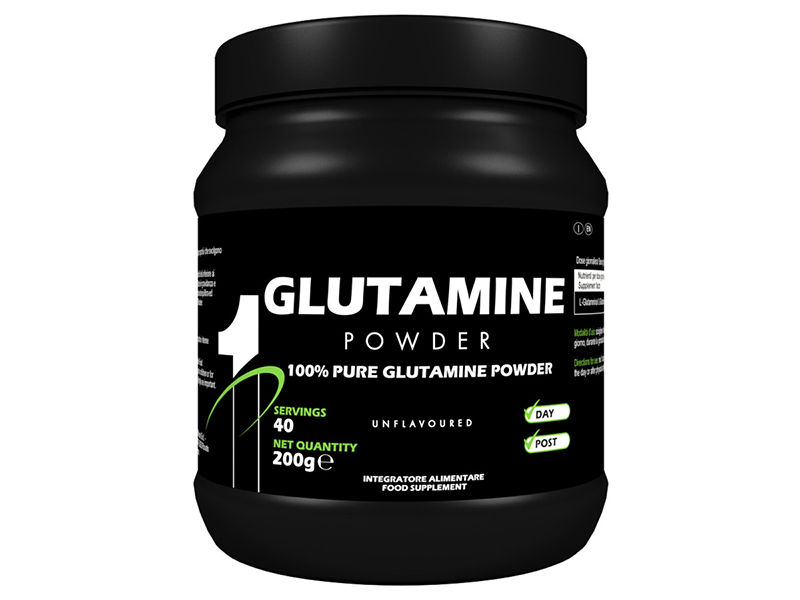 Glutamine benefits