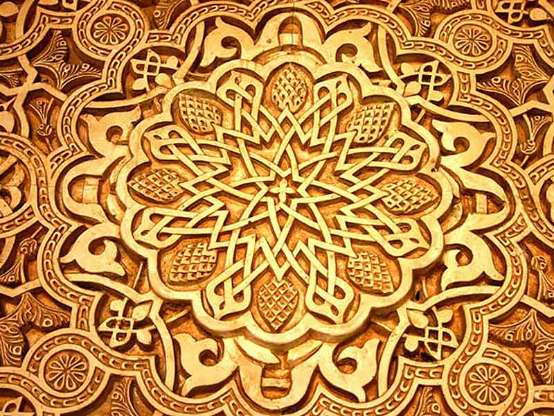 islamic Abstract art