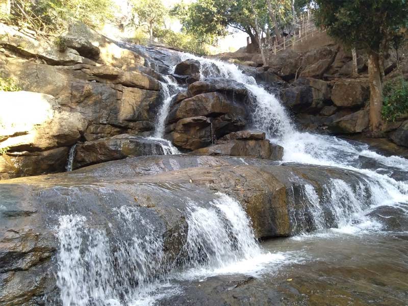 Kothapally waterfalls