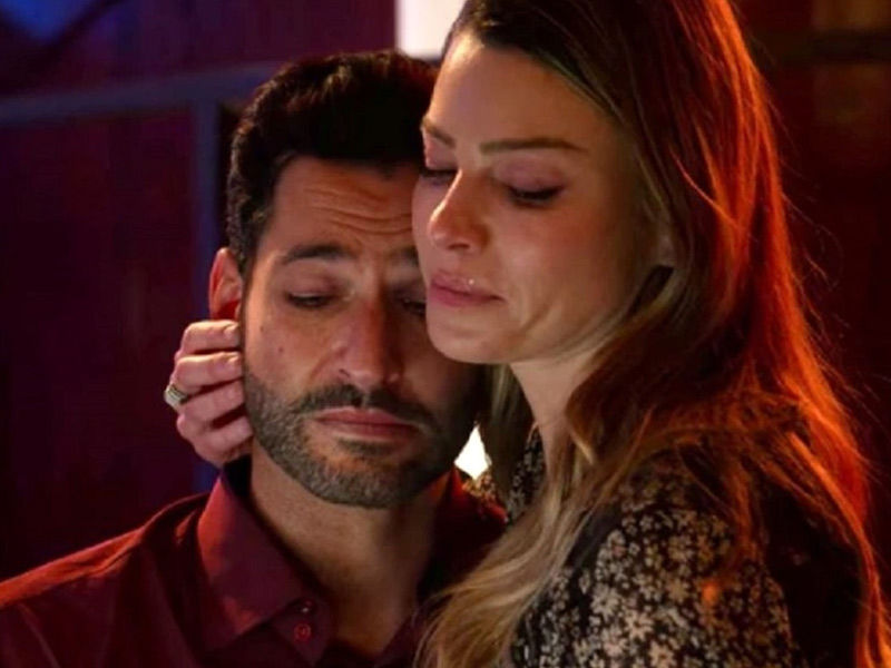 lucifer season 6, lucifer and chloe