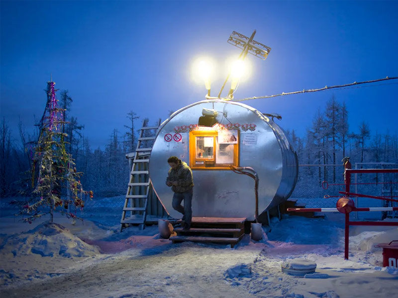 Oymyakon