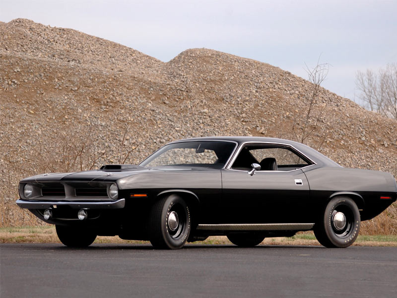 plymouth semi cuda