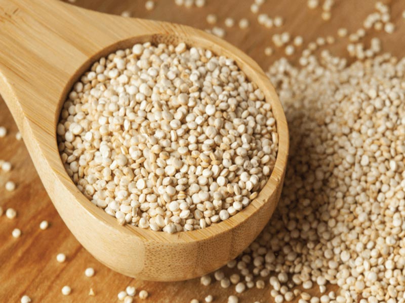 quinoa benefits