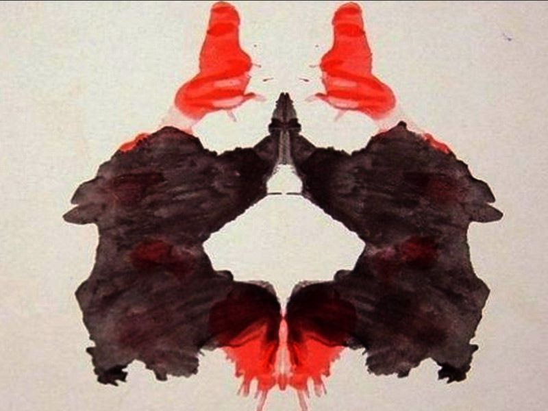 rorschach test