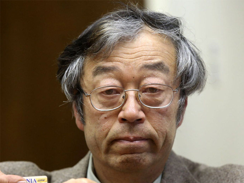 Satoshi Nakamoto