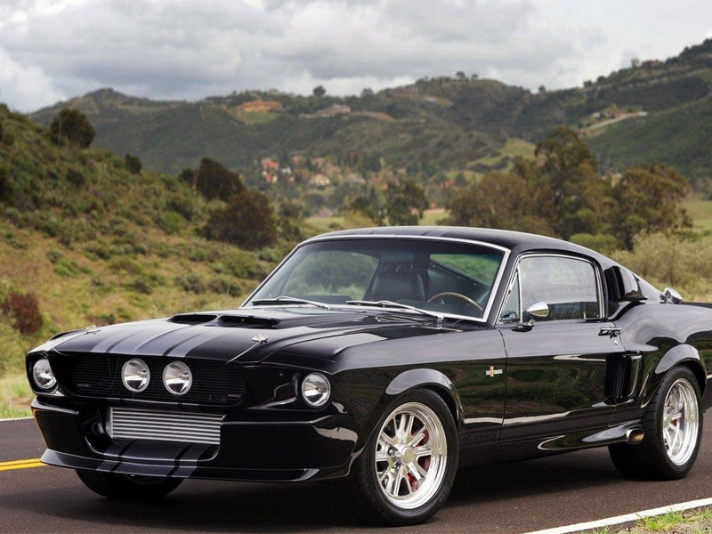 shelby ford mustang gt500