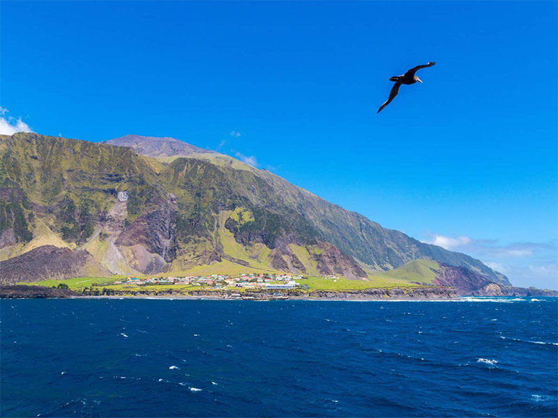 Tristan da Cunha