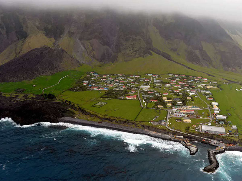 Tristan da Cunha