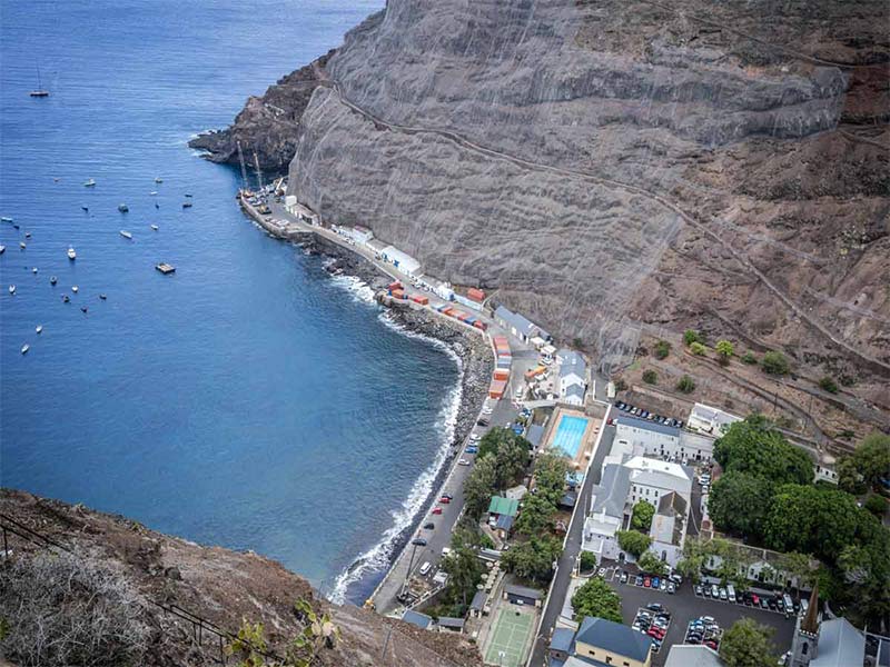 Tristan da Cunha