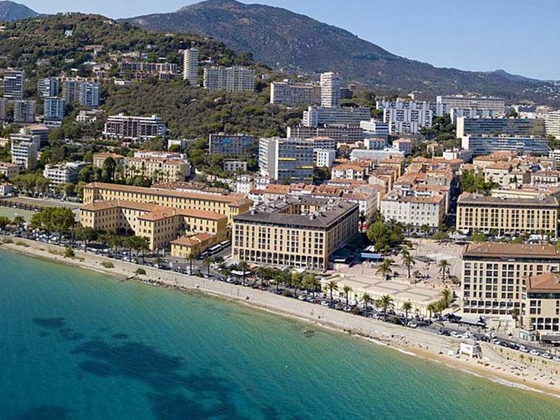 ajaccio