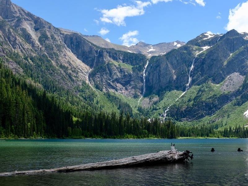 avalanche lake