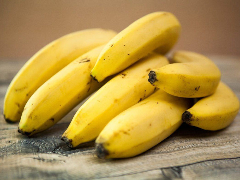 Banana in muscle building