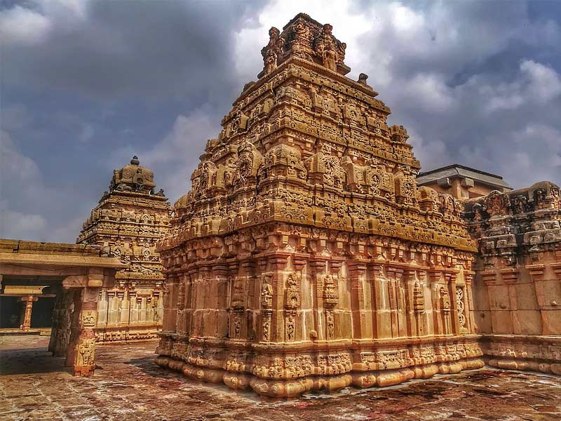 bhoga nandeshwara temple