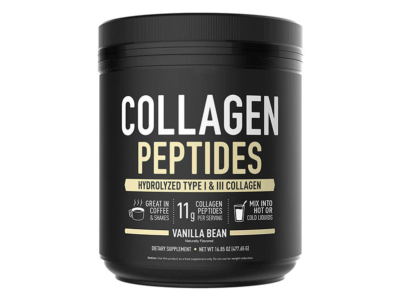 collagen benefits, benefits of collagen