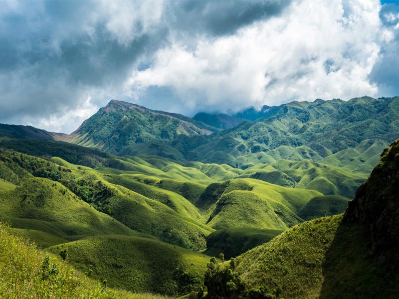 dzukho valley