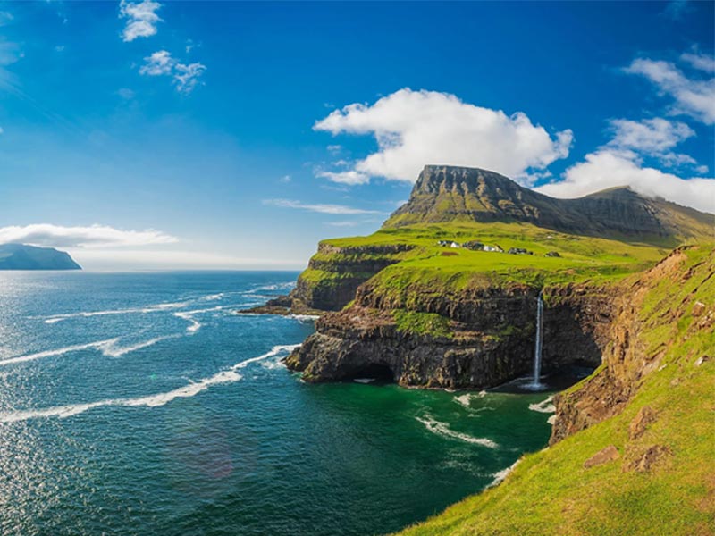 faroe islands