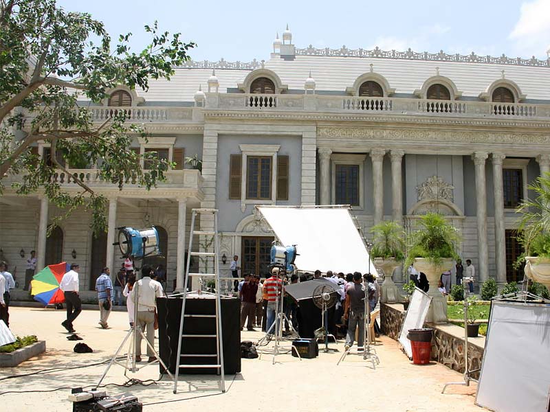 film city of mumbai