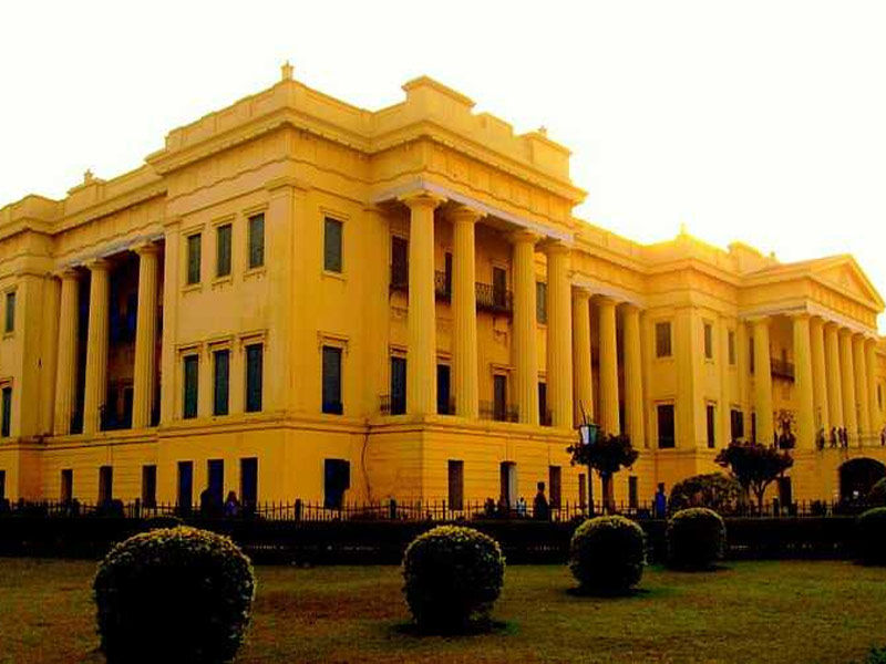 hazarduari palace