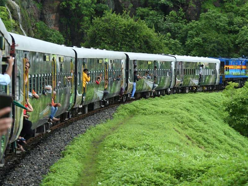 heritage train