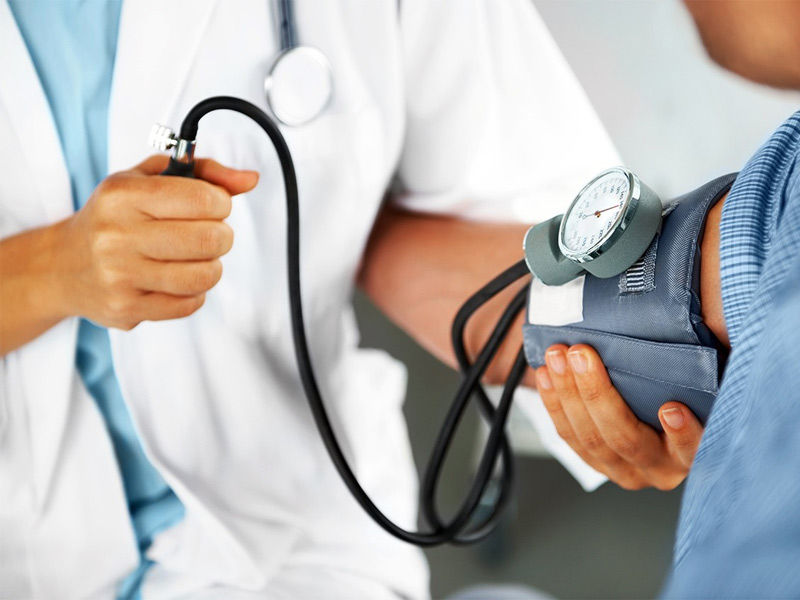 High Blood Pressure causes