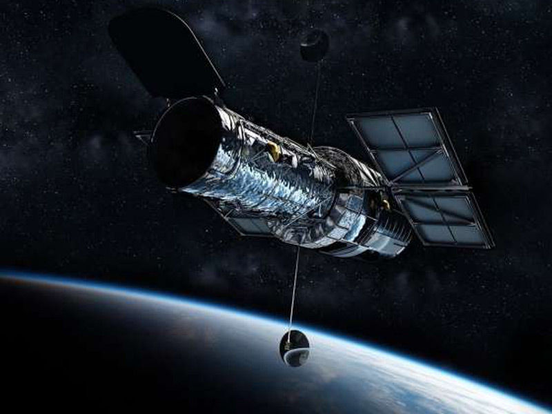 The Hubble Telescope