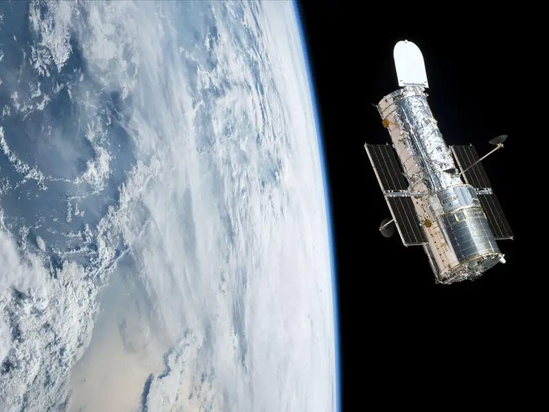 The Hubble Telescope