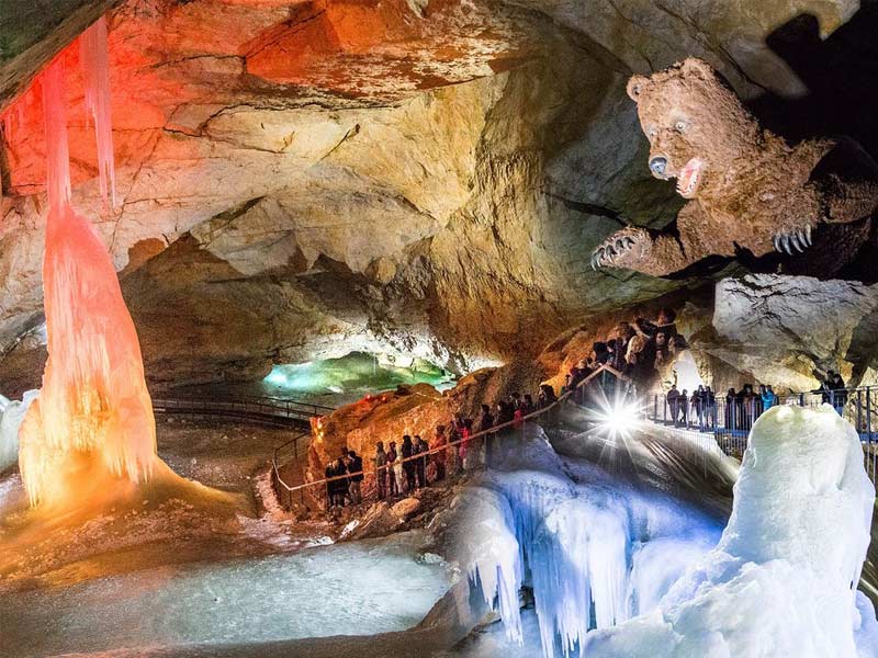 ice cave hallstatt