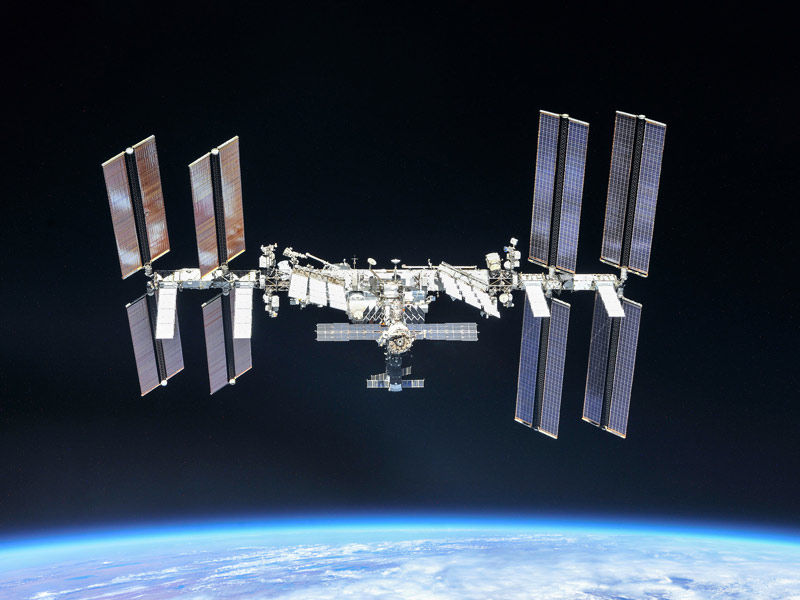 ISS International Space Station