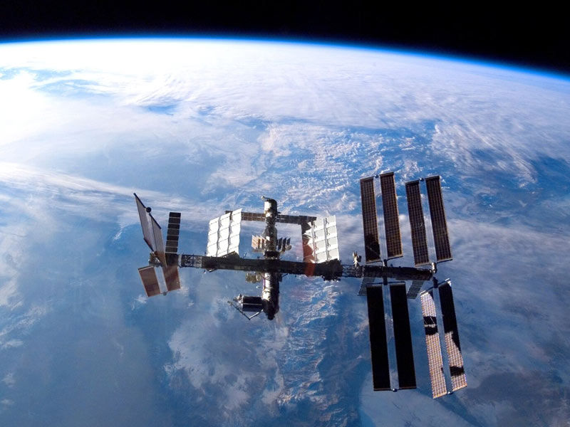 ISS International Space Station